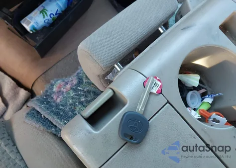 2008 Toyota Tundra Base 5.7L V8 из США, поврежденный, VIN 5TFRV541X8X035317